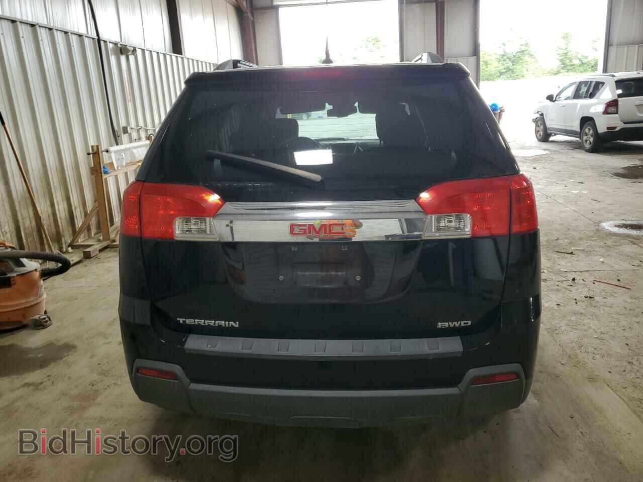 2012 GMC TERRAIN - VIN: 2GKFLTEK4C6211117 - Фото 6