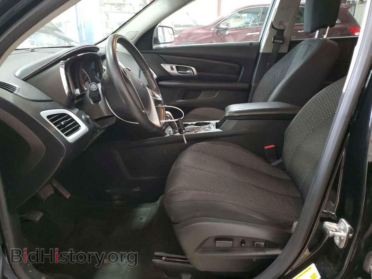 2012 GMC TERRAIN - VIN: 2GKFLTEK4C6211117 - Фото 7