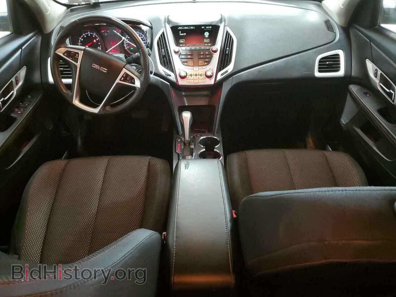 2012 GMC TERRAIN - VIN: 2GKFLTEK4C6211117 - Фото 8