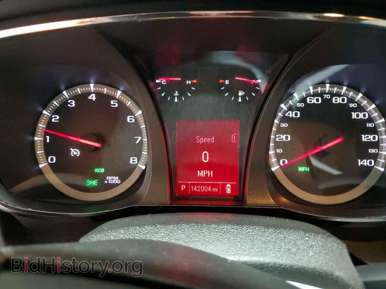 2012 GMC TERRAIN - VIN: 2GKFLTEK4C6211117 - Фото 9