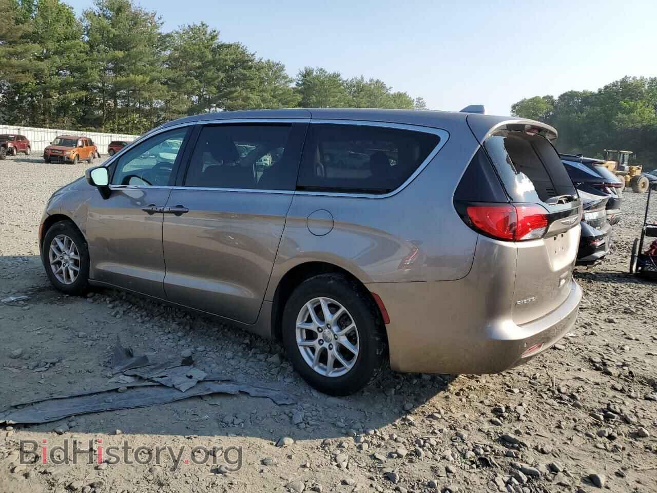 2017 CHRYSLER PACIFICA - VIN: 2C4RC1DG1HR536856 - Photo 2