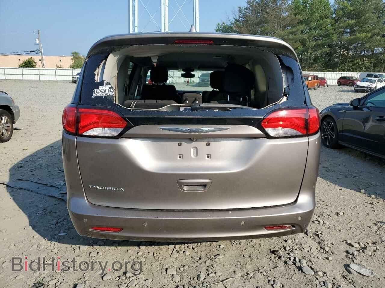 2017 CHRYSLER PACIFICA - VIN: 2C4RC1DG1HR536856 - Photo 6