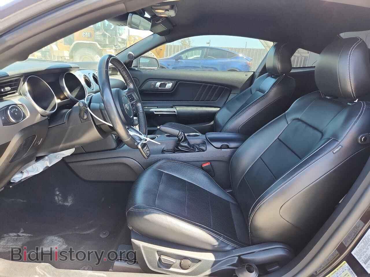 2022 FORD MUSTANG - VIN: 1FA6P8TH7N5111313 - Фото 7