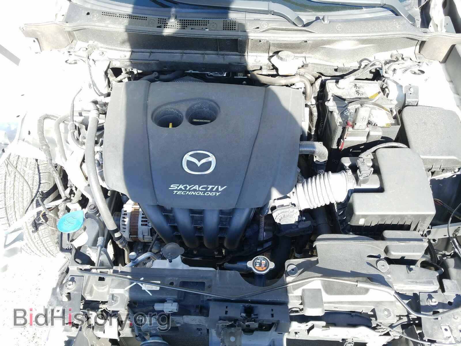 2017 MAZDA CX-3 - VIN: JM1DKDC70H0165473 - Фото 7