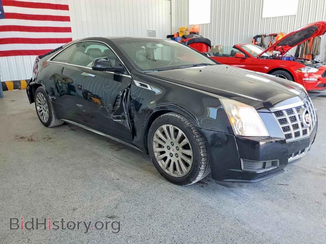 2013 CADILLAC CTS - VIN: 1G6DA1E38D0126574 - Photo 4