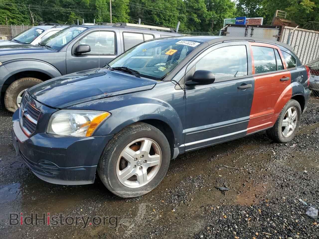 Photo 1B3HB48B57D364154 - DODGE CALIBER 2007