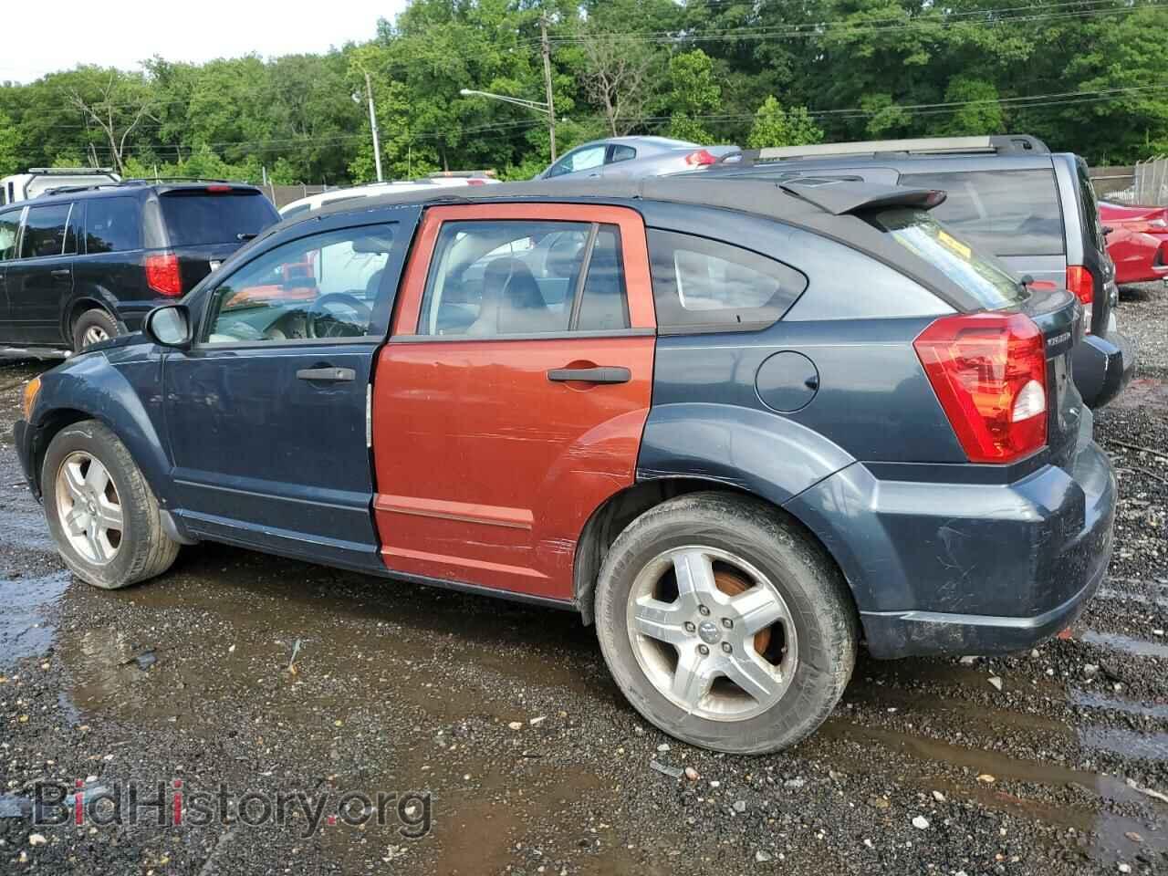 2007 DODGE CALIBER - VIN: 1B3HB48B57D364154 - Photo 2