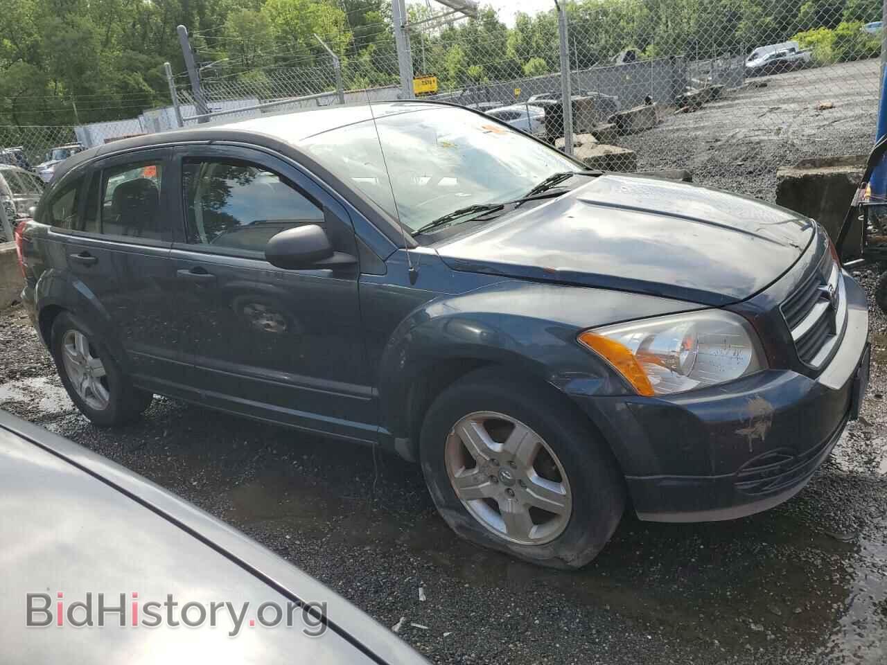 2007 DODGE CALIBER - VIN: 1B3HB48B57D364154 - Photo 4