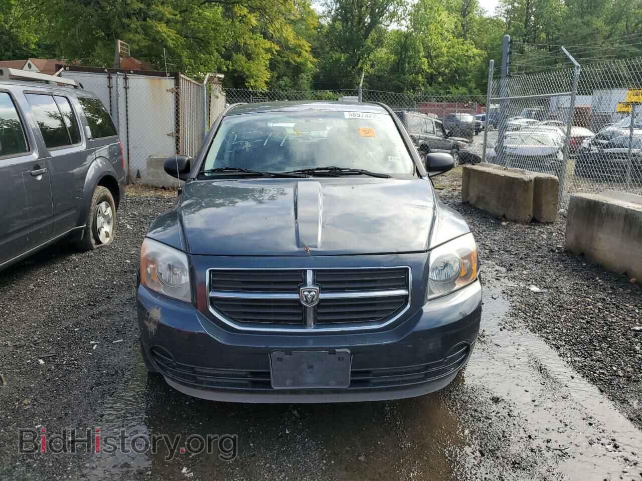2007 DODGE CALIBER - VIN: 1B3HB48B57D364154 - Photo 5