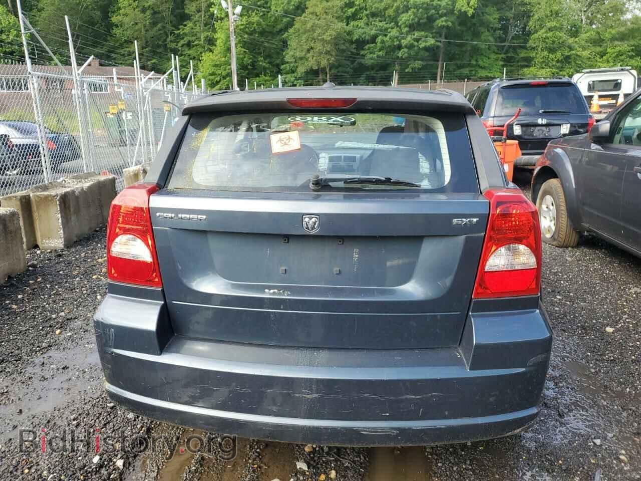 2007 DODGE CALIBER - VIN: 1B3HB48B57D364154 - Photo 6