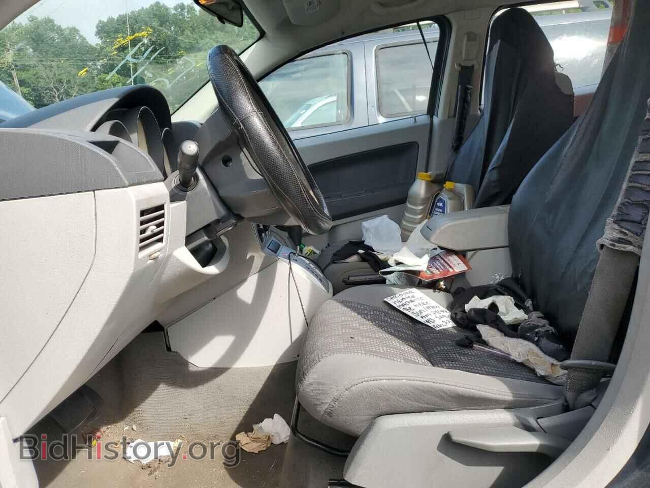 2007 DODGE CALIBER - VIN: 1B3HB48B57D364154 - Photo 7