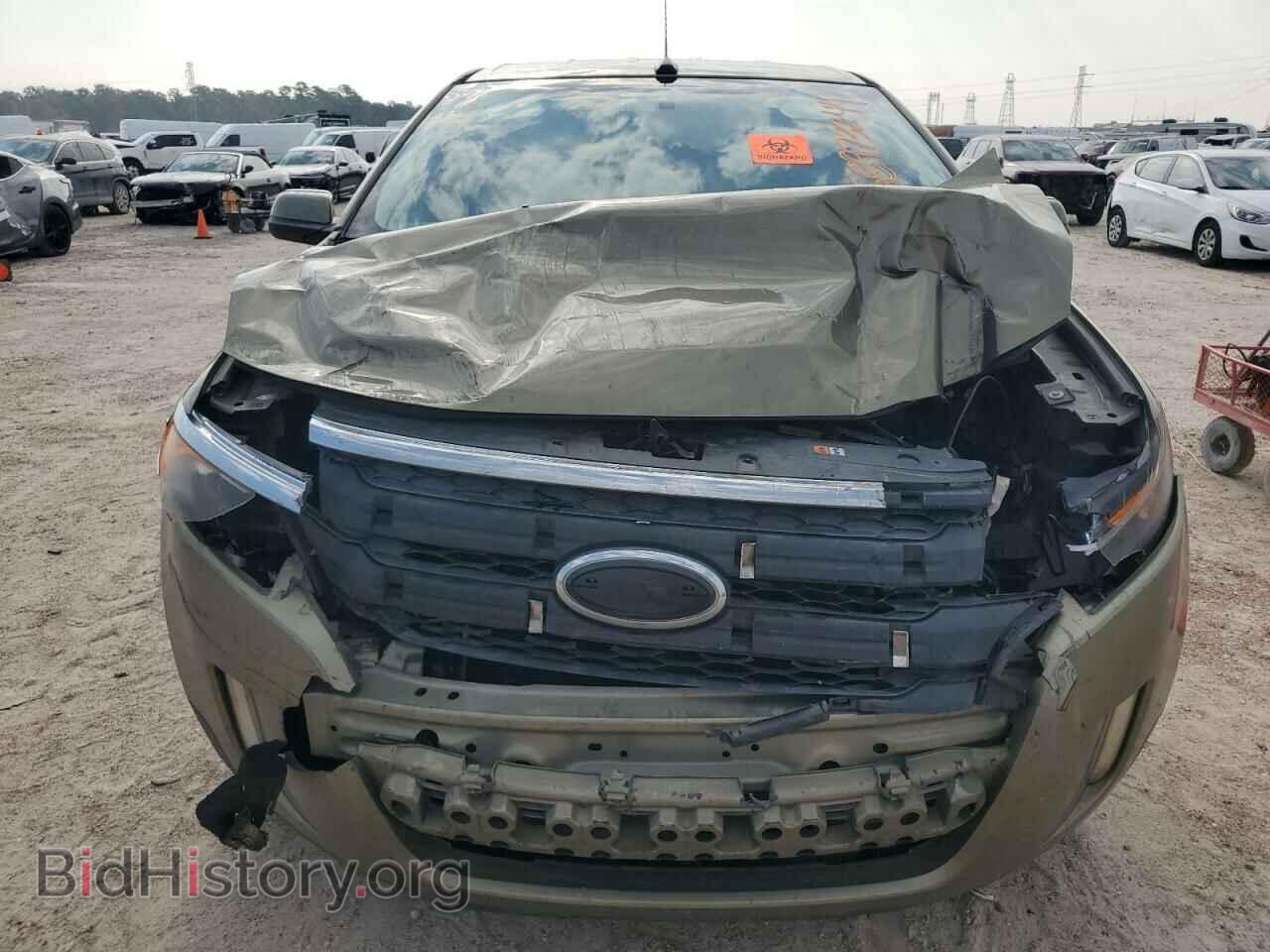 2013 FORD EDGE - VIN: 2FMDK3JC6DBE07780 - Фото 5