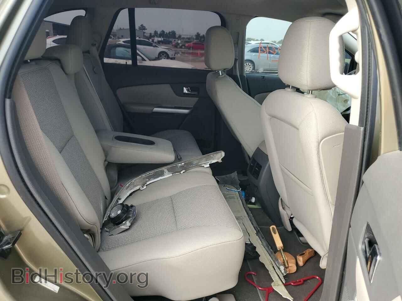 2013 FORD EDGE - VIN: 2FMDK3JC6DBE07780 - Фото 10