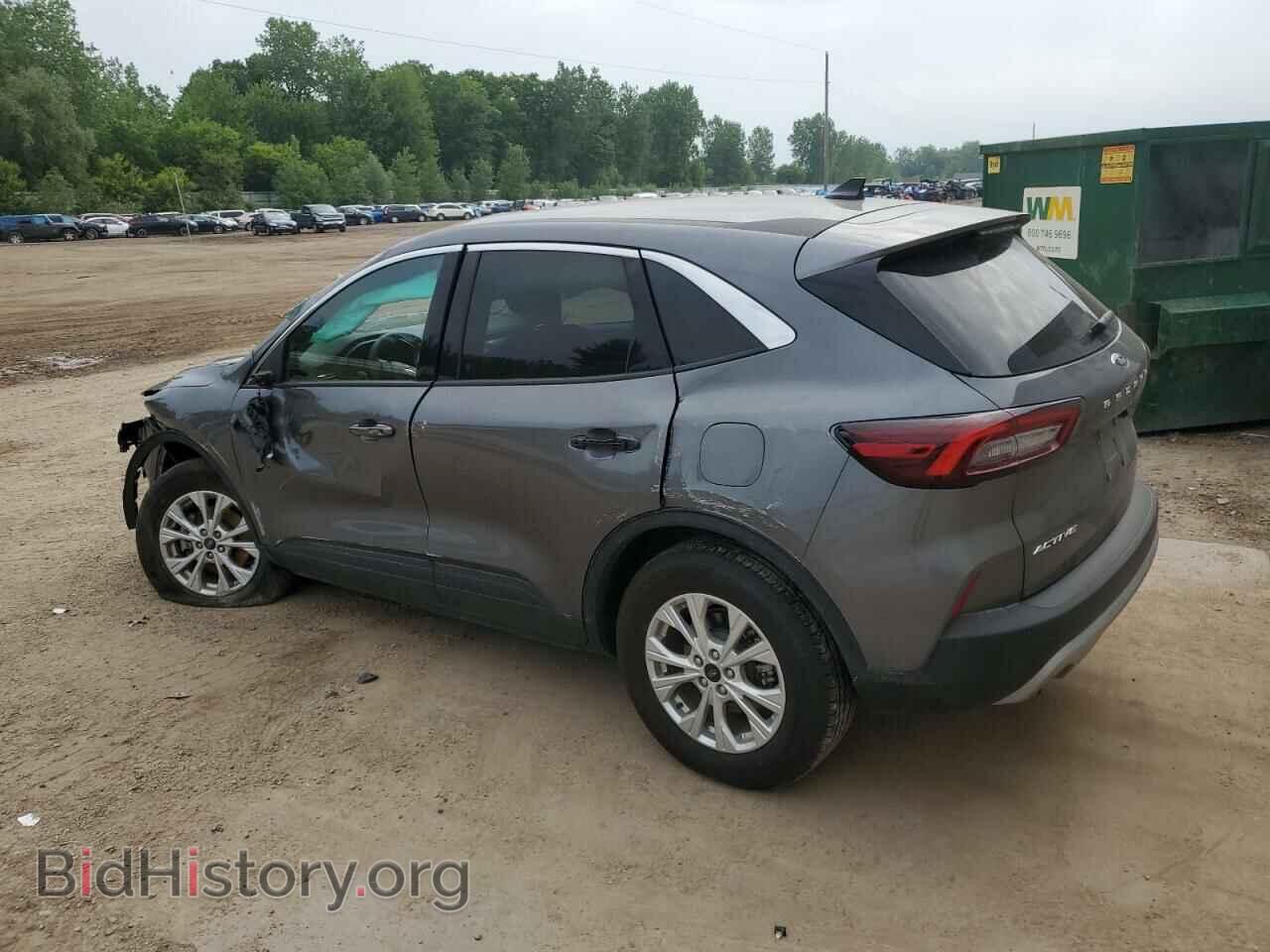 2023 FORD ESCAPE ACT - VIN: 1FMCU9GN5PUB45444 - Фото 2