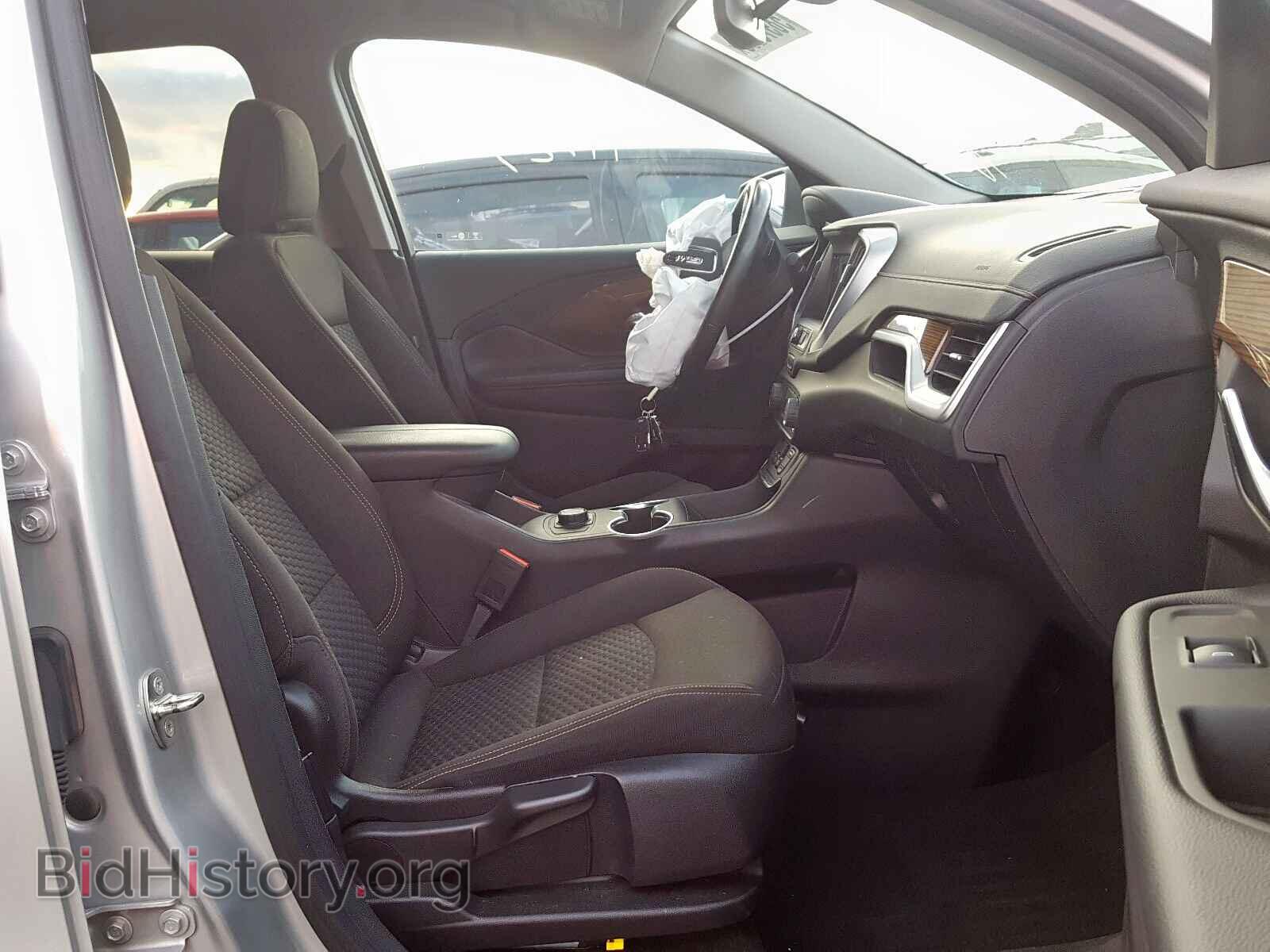 2018 GMC TERRAIN - VIN: 3GKALTEV2JL261401 - Фото 5