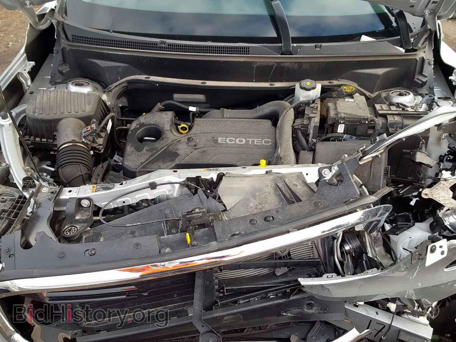 2018 GMC TERRAIN - VIN: 3GKALTEV2JL261401 - Фото 7