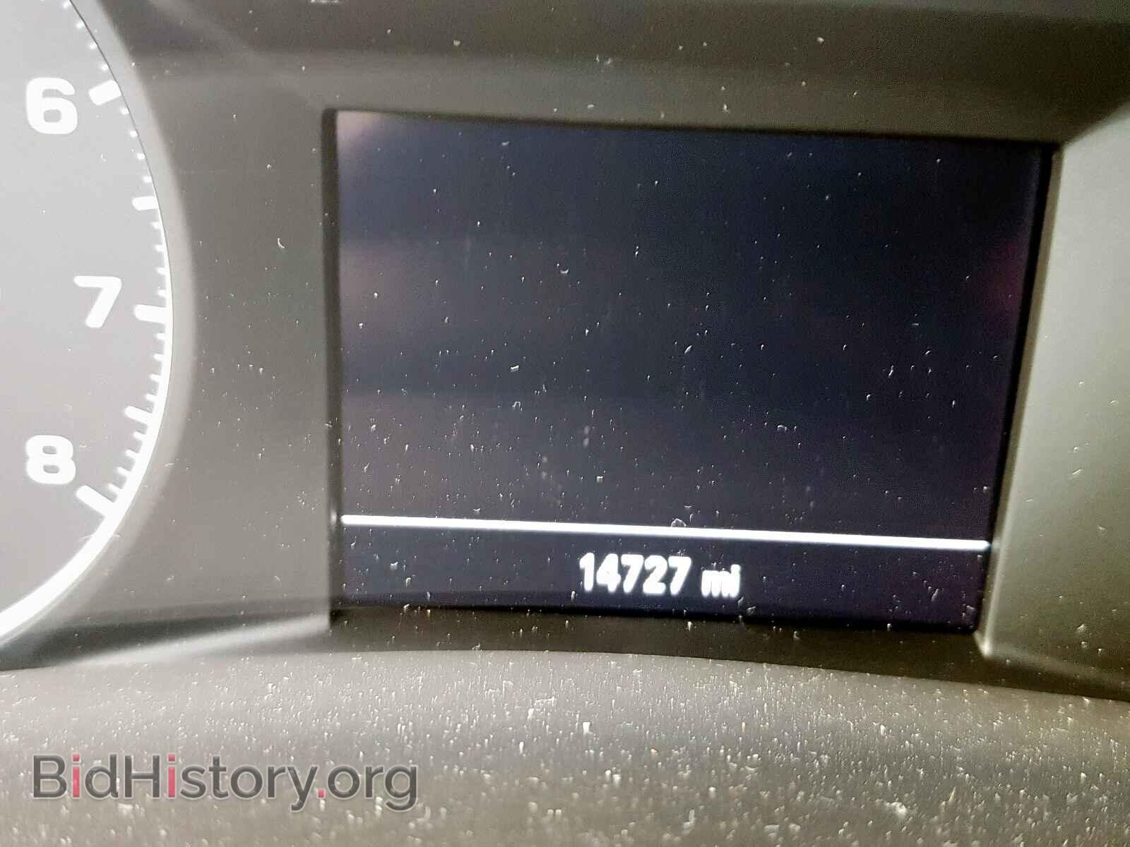 2018 GMC TERRAIN - VIN: 3GKALTEV2JL261401 - Фото 8