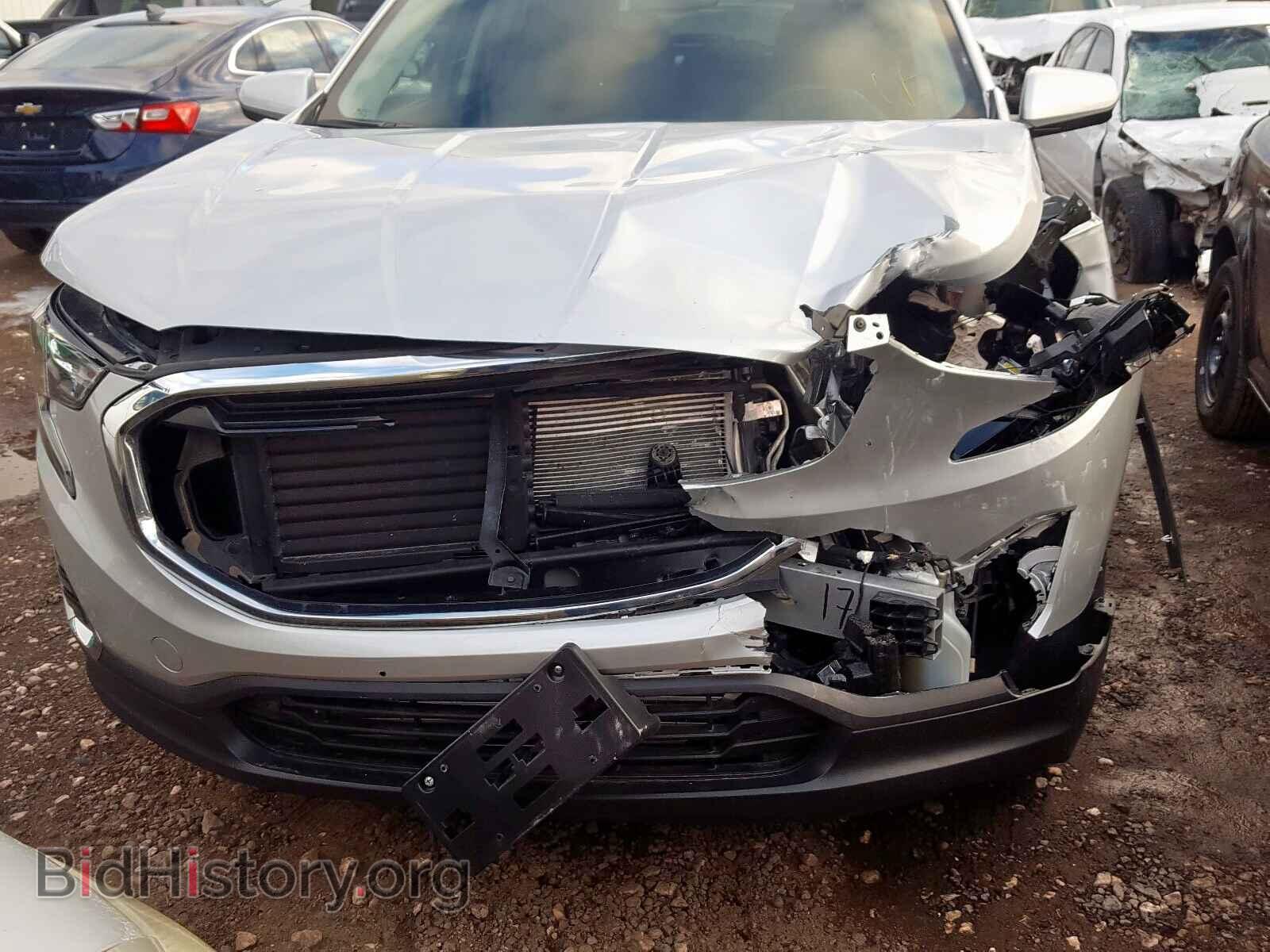 2018 GMC TERRAIN - VIN: 3GKALTEV2JL261401 - Фото 9