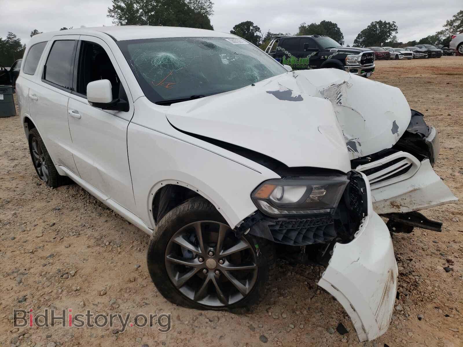Photo 1C4RDJDG7HC661205 - DODGE DURANGO 2017