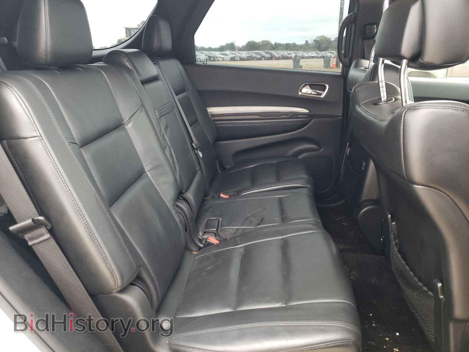 2017 DODGE DURANGO - VIN: 1C4RDJDG7HC661205 - Photo 6
