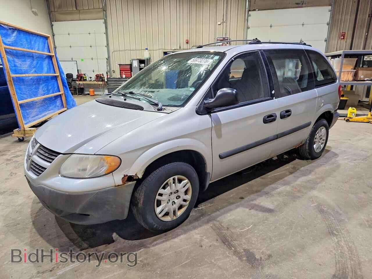 Фотография 1D4GP25B95B110012 - DODGE CARAVAN 2005