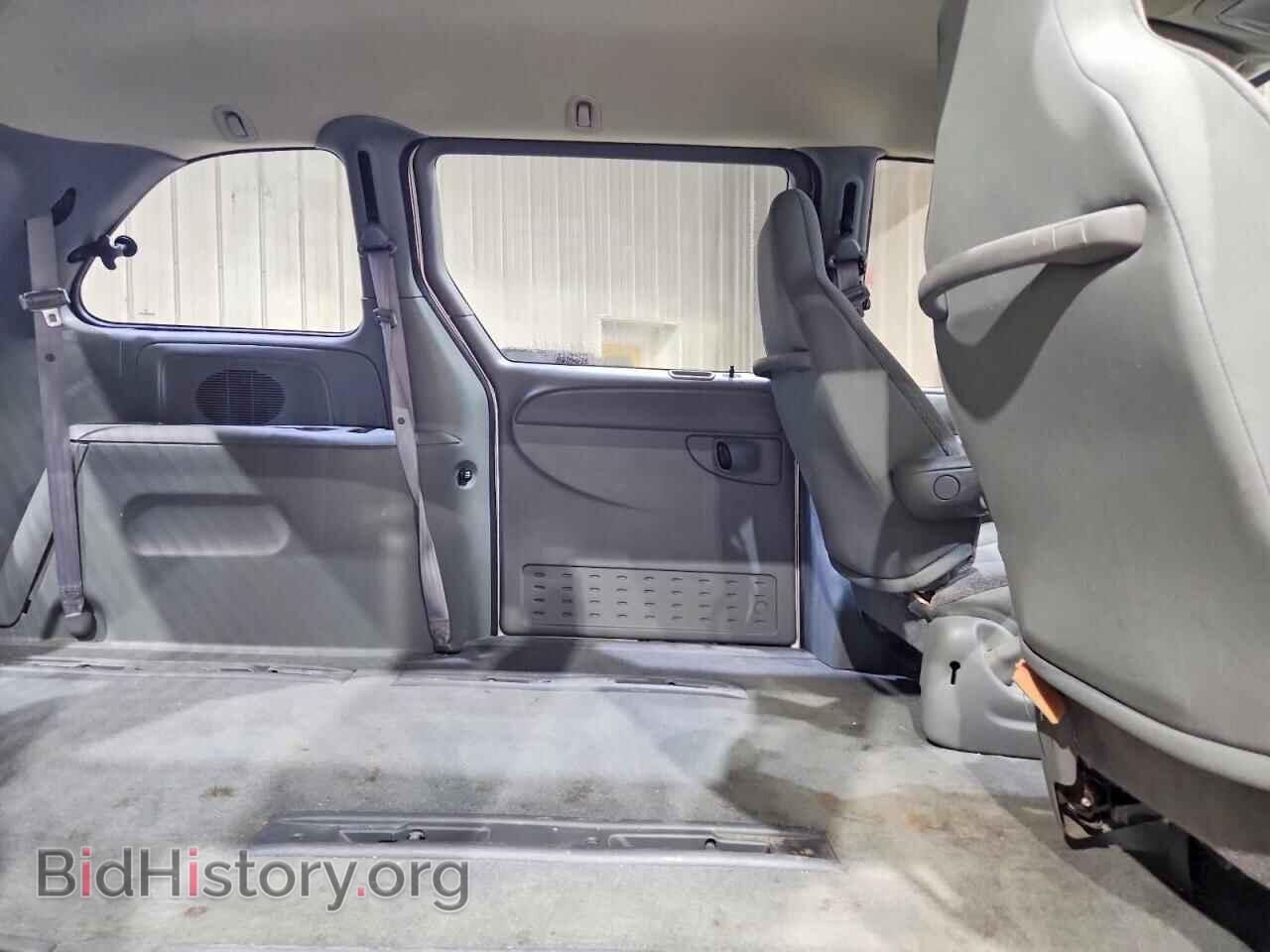 2005 DODGE CARAVAN - VIN: 1D4GP25B95B110012 - Photo 11