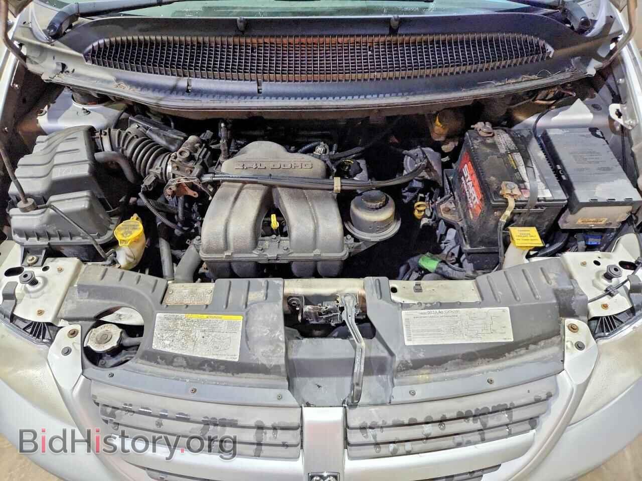 2005 DODGE CARAVAN - VIN: 1D4GP25B95B110012 - Photo 12