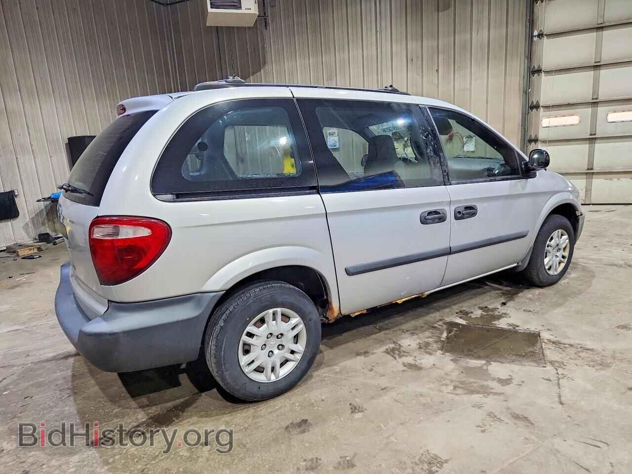2005 DODGE CARAVAN - VIN: 1D4GP25B95B110012 - Photo 3