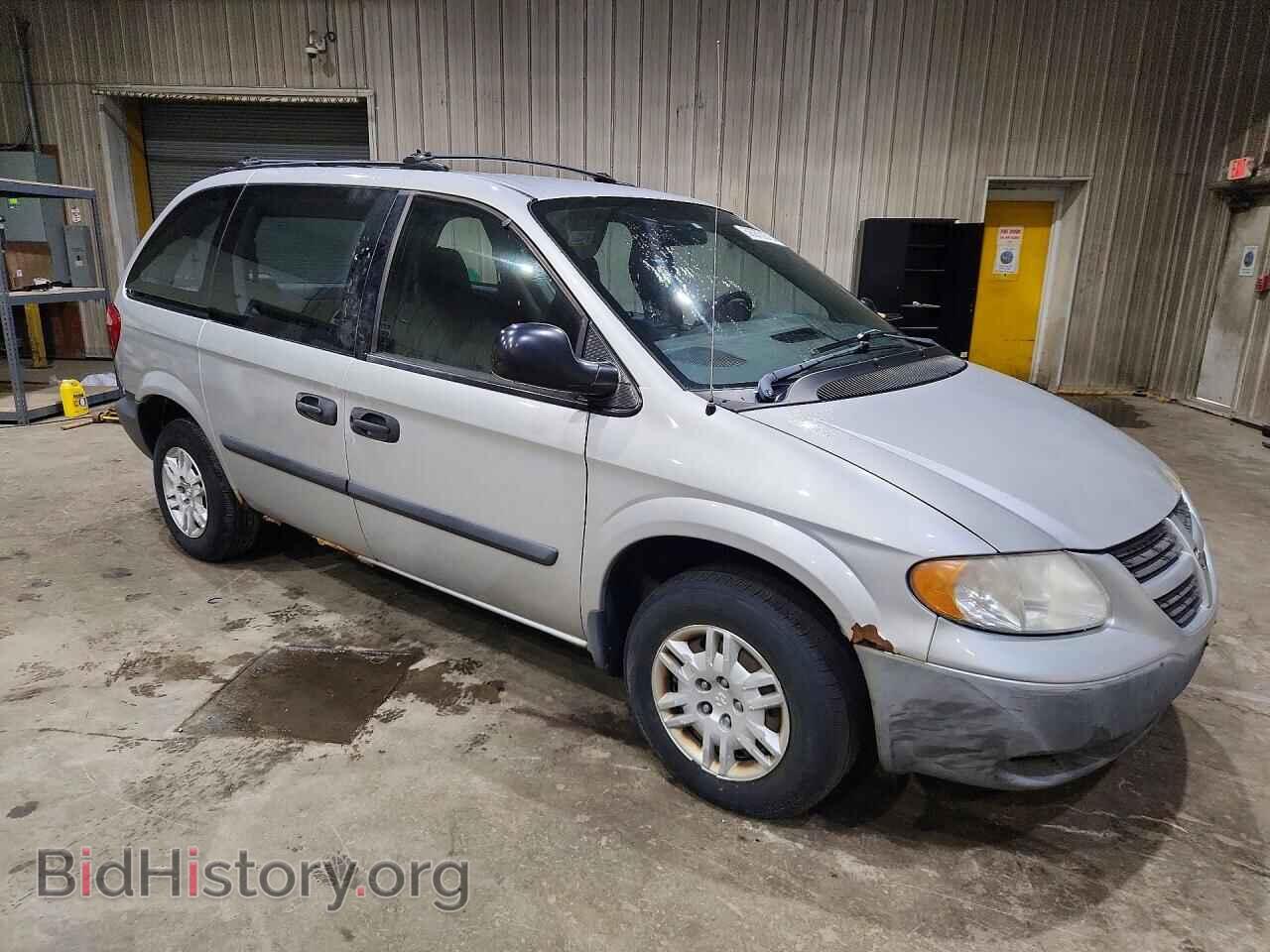 2005 DODGE CARAVAN - VIN: 1D4GP25B95B110012 - Photo 4