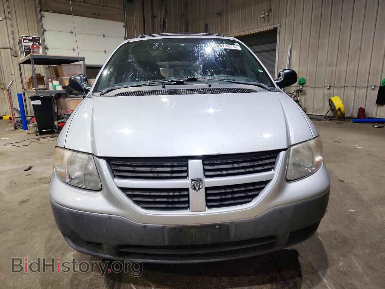 2005 DODGE CARAVAN - VIN: 1D4GP25B95B110012 - Photo 5
