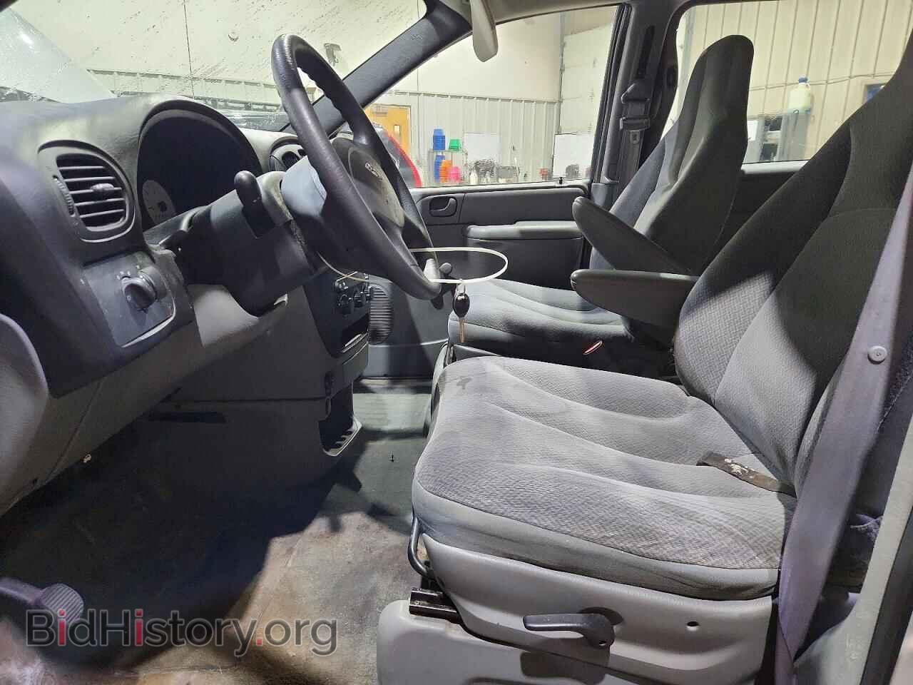 2005 DODGE CARAVAN - VIN: 1D4GP25B95B110012 - Photo 7