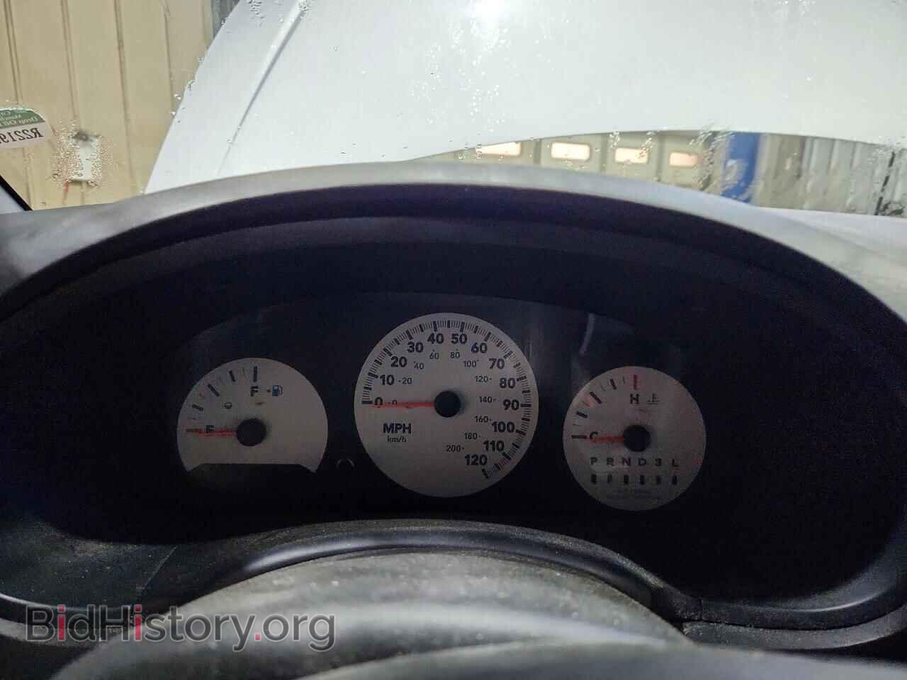 2005 DODGE CARAVAN - VIN: 1D4GP25B95B110012 - Photo 9