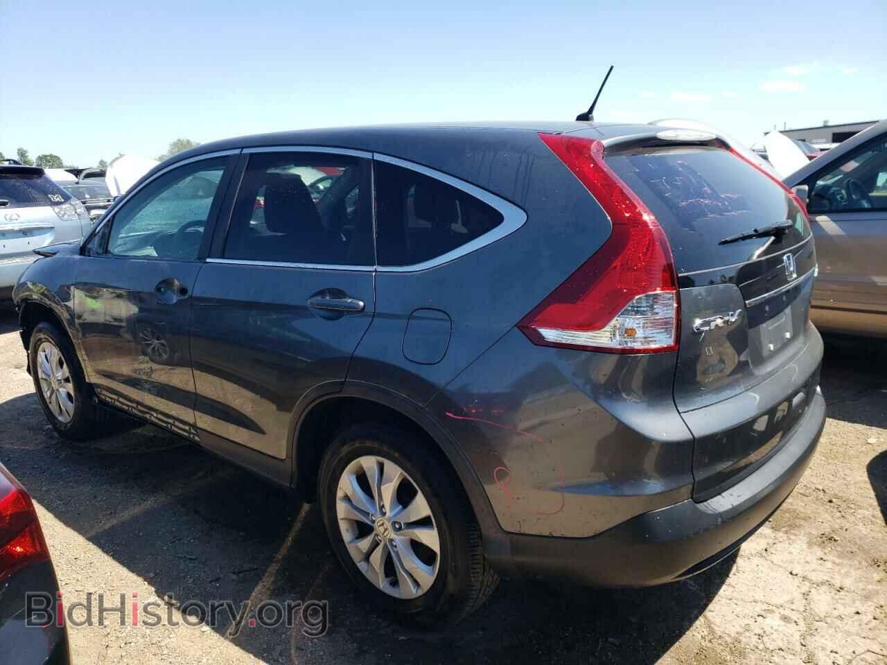2014 HONDA CRV - VIN: 5J6RM4H52EL008362 - Фото 2