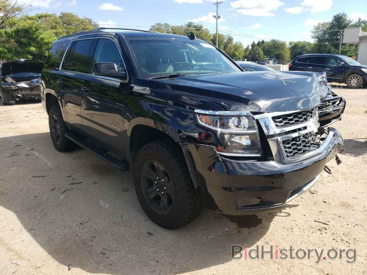 Photo 1GNSKBKC1HR279852 - CHEVROLET TAHOE 2017