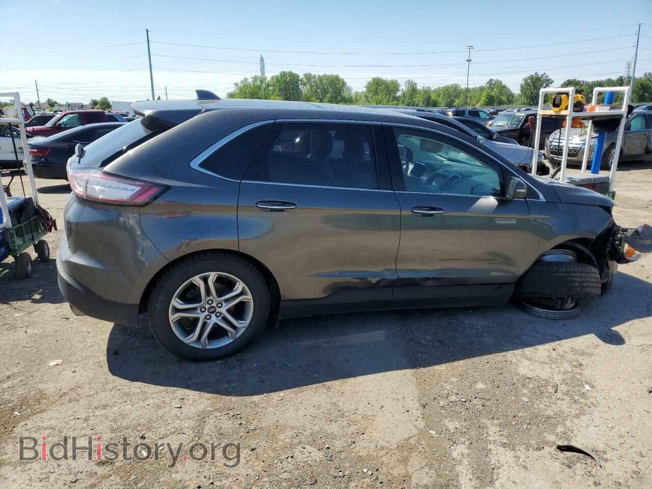 2016 FORD EDGE - VIN: 2FMPK4K9XGBB61598 - Photo 3