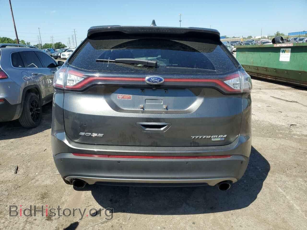 2016 FORD EDGE - VIN: 2FMPK4K9XGBB61598 - Photo 6