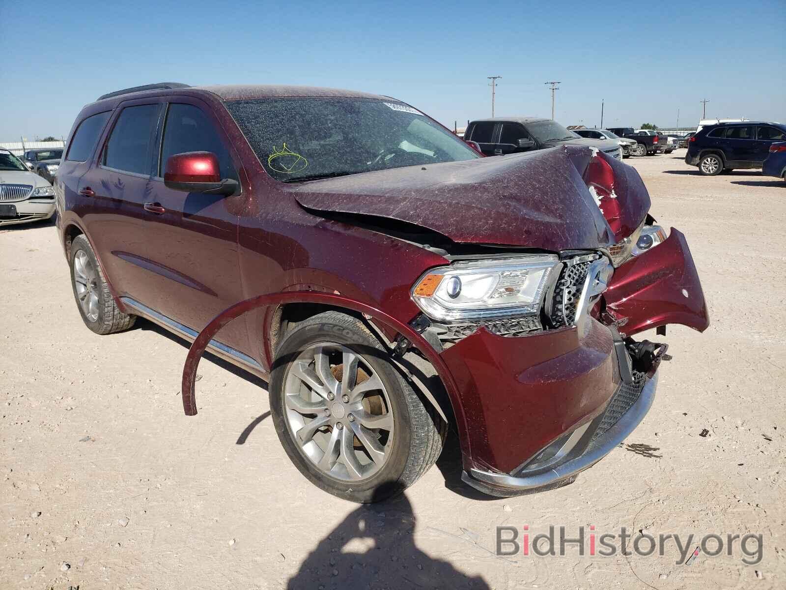 Photo 1C4RDHAG5JC133066 - DODGE DURANGO 2018