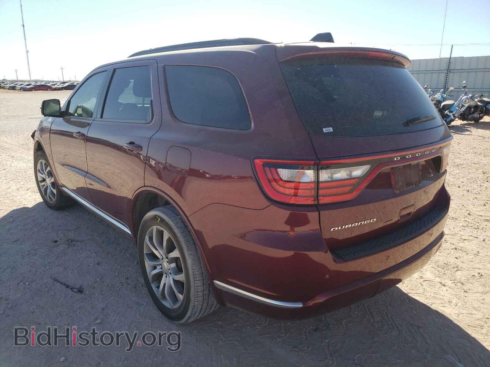 2018 DODGE DURANGO - VIN: 1C4RDHAG5JC133066 - Фото 3