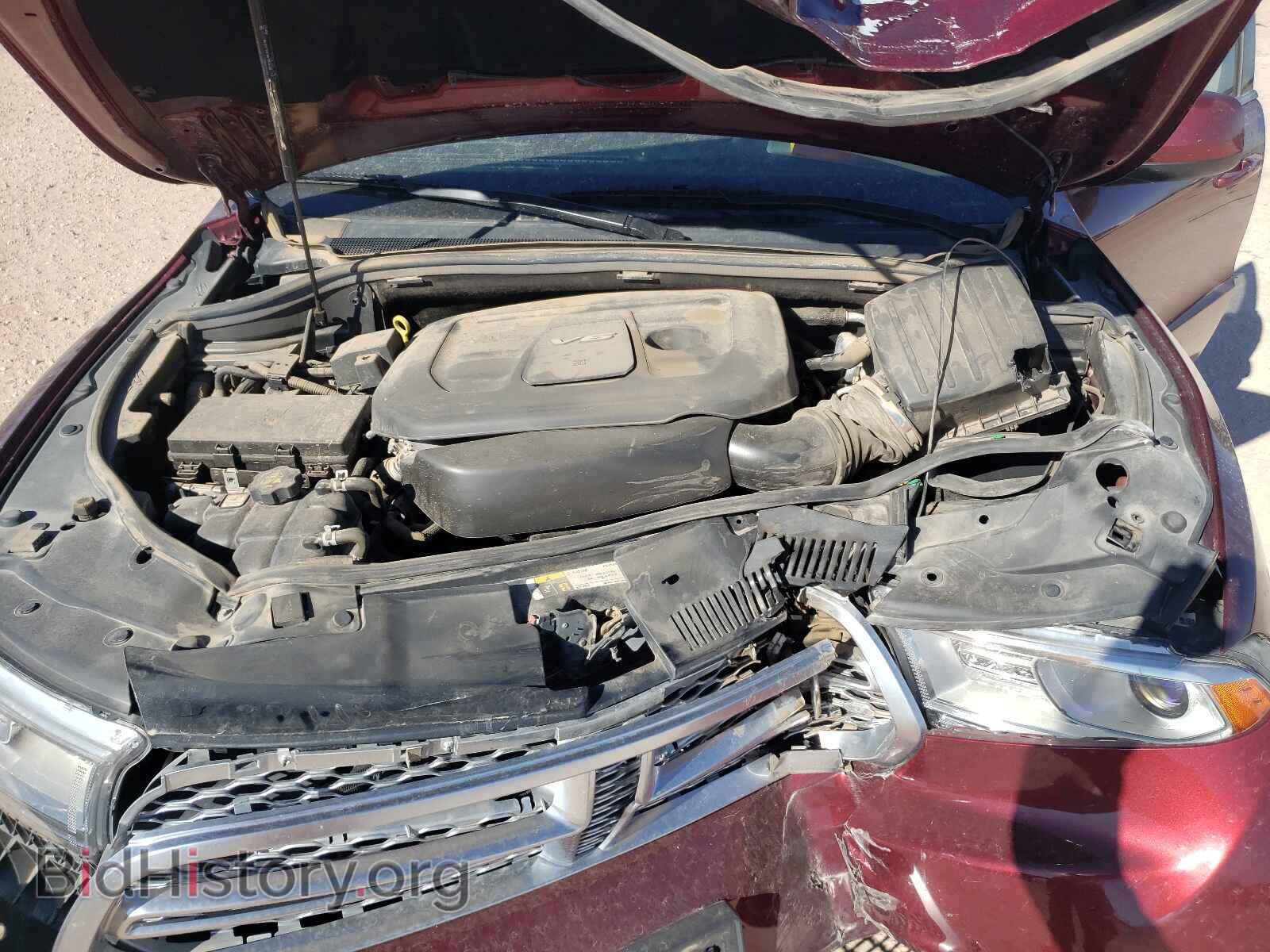 2018 DODGE DURANGO - VIN: 1C4RDHAG5JC133066 - Фото 7