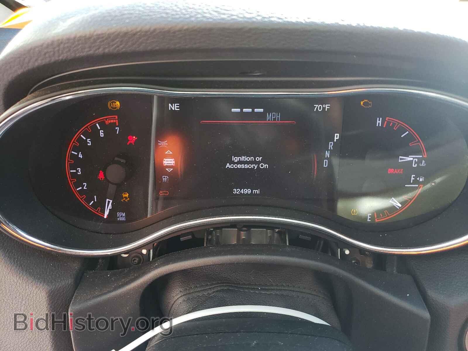 2018 DODGE DURANGO - VIN: 1C4RDHAG5JC133066 - Фото 8