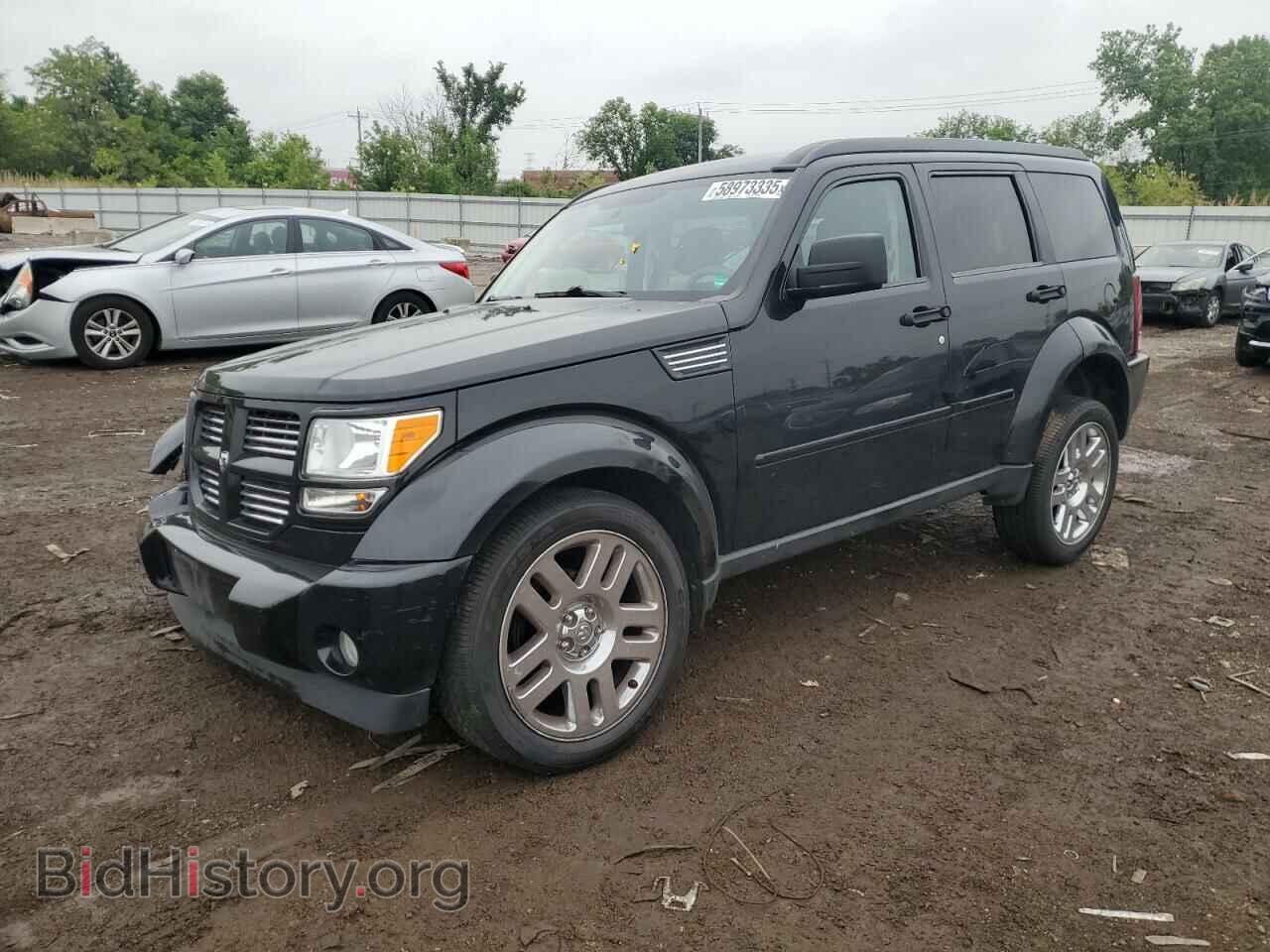 Photo 1D4PT4GK7BW597557 - DODGE NITRO 2011