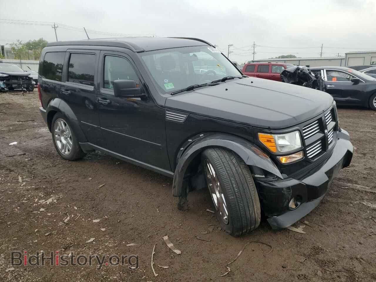 2011 DODGE NITRO - VIN: 1D4PT4GK7BW597557 - Фото 4