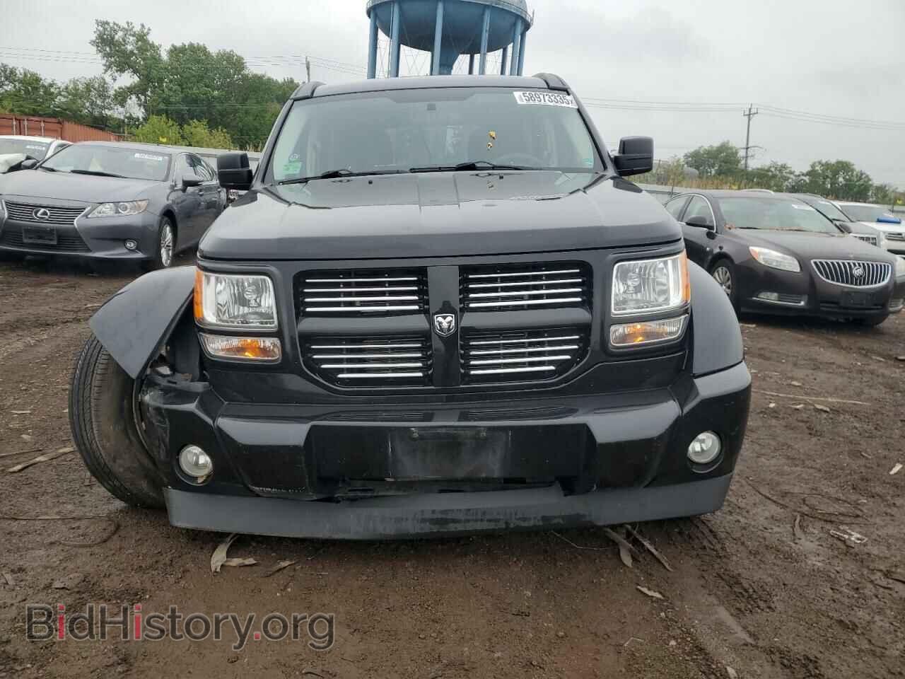 2011 DODGE NITRO - VIN: 1D4PT4GK7BW597557 - Фото 5