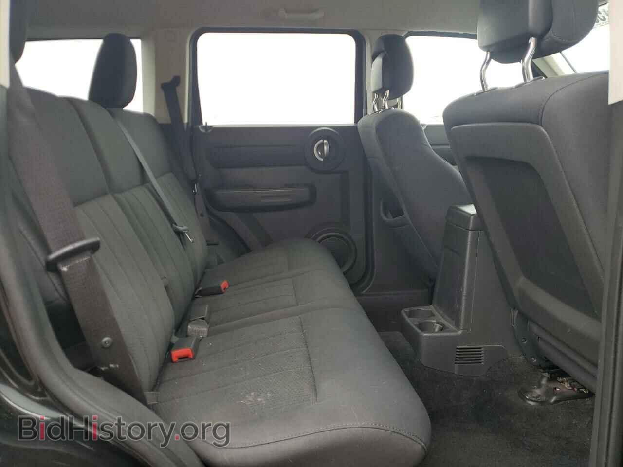 2011 DODGE NITRO - VIN: 1D4PT4GK7BW597557 - Фото 10
