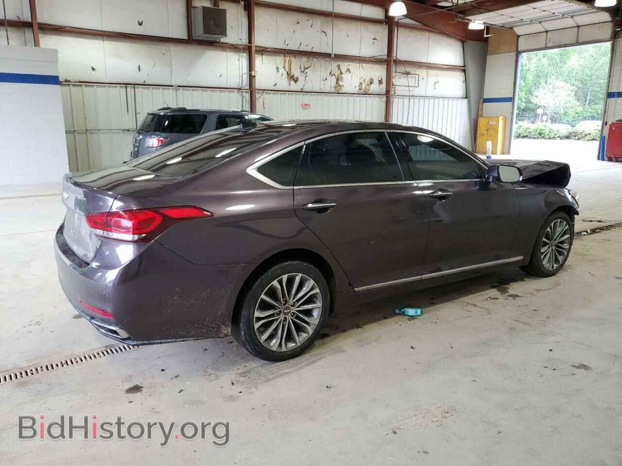 2015 HYUNDAI GENESIS - VIN: KMHGN4JE2FU095692 - Фото 3