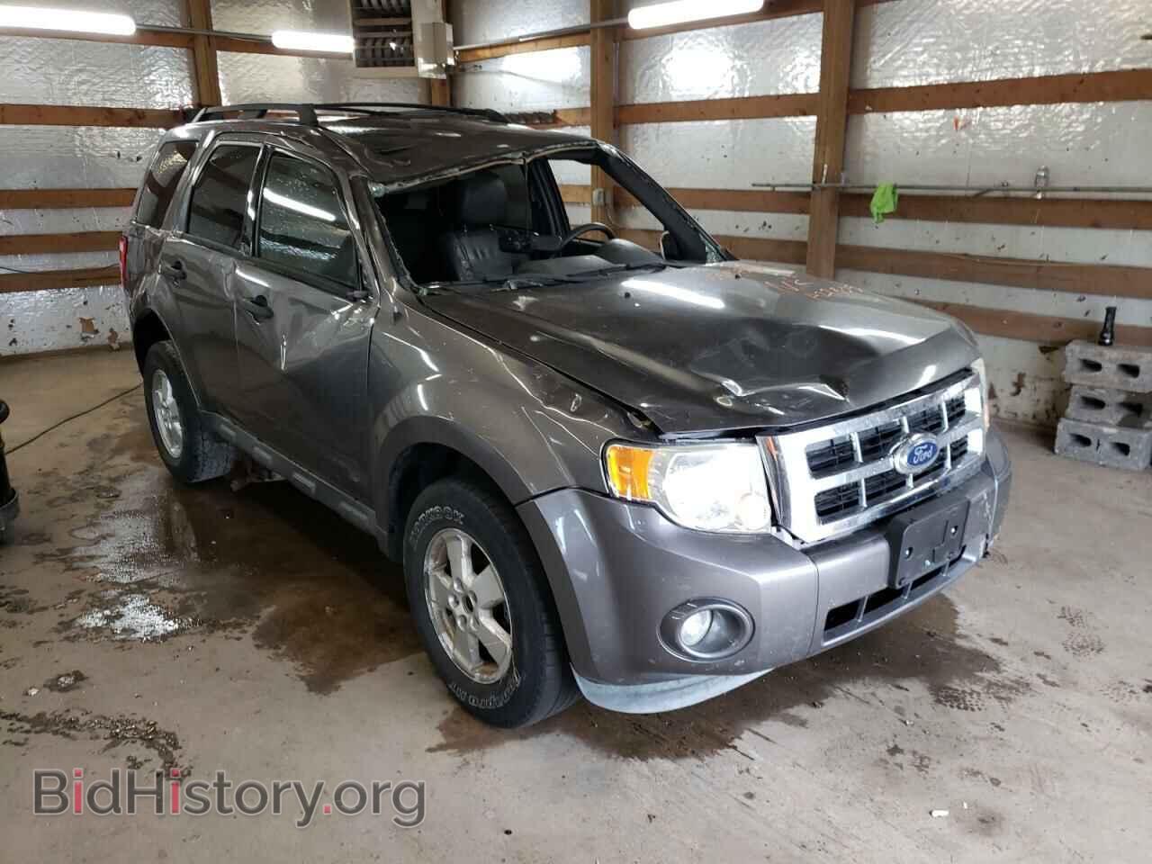 Фотография 1FMCU0DG5CKA27305 - FORD ESCAPE 2012
