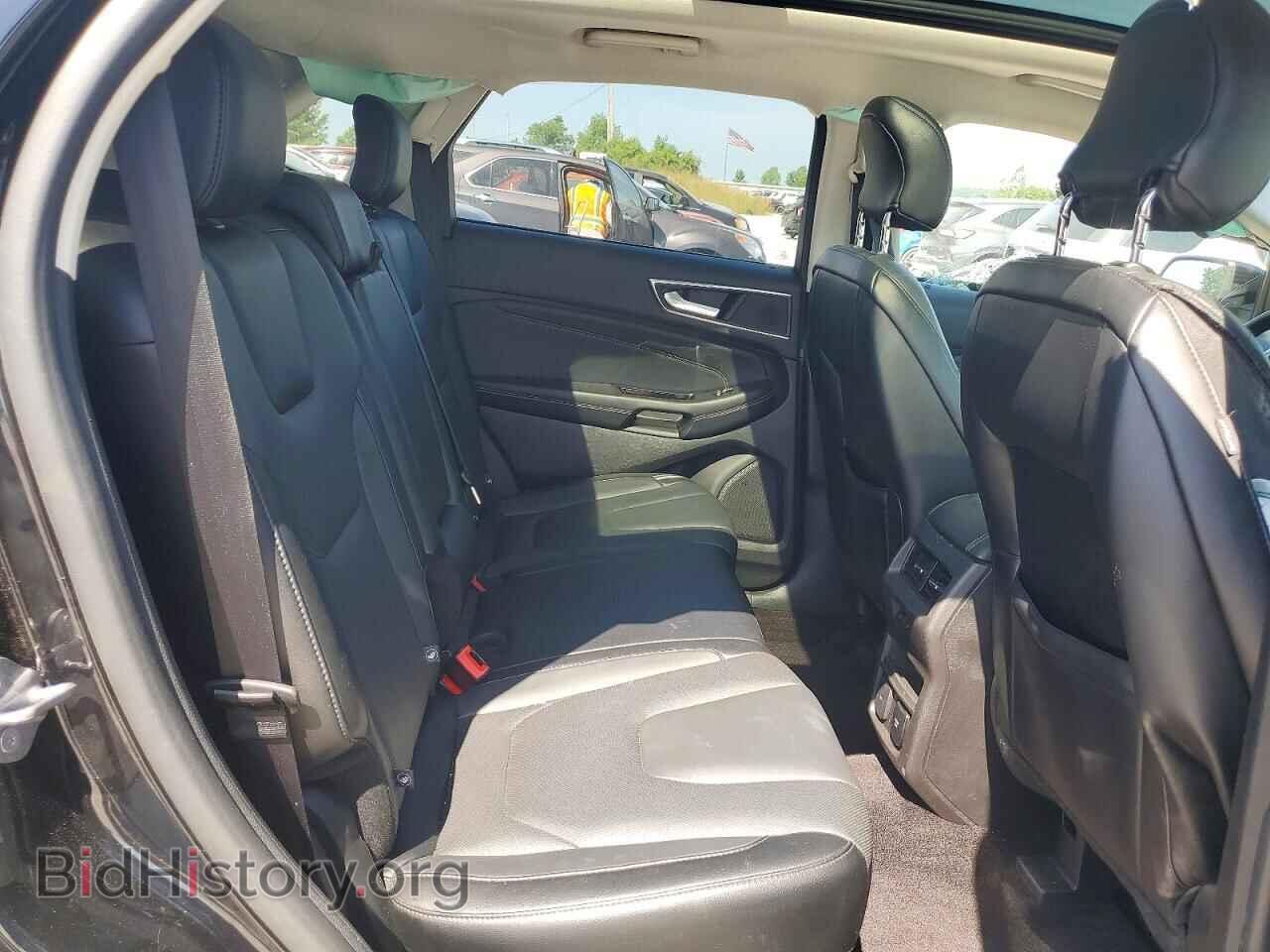 2017 FORD EDGE - VIN: 2FMPK4K86HBB88077 - Photo 11