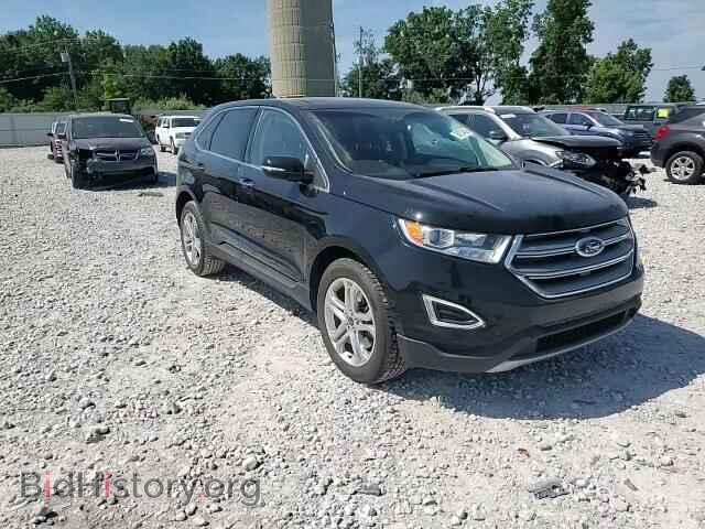2017 FORD EDGE - VIN: 2FMPK4K86HBB88077 - Photo 14
