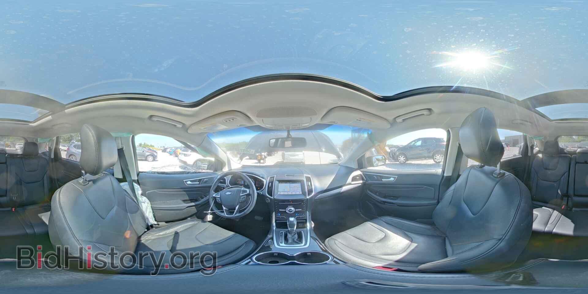 2017 FORD EDGE - VIN: 2FMPK4K86HBB88077 - Photo 15