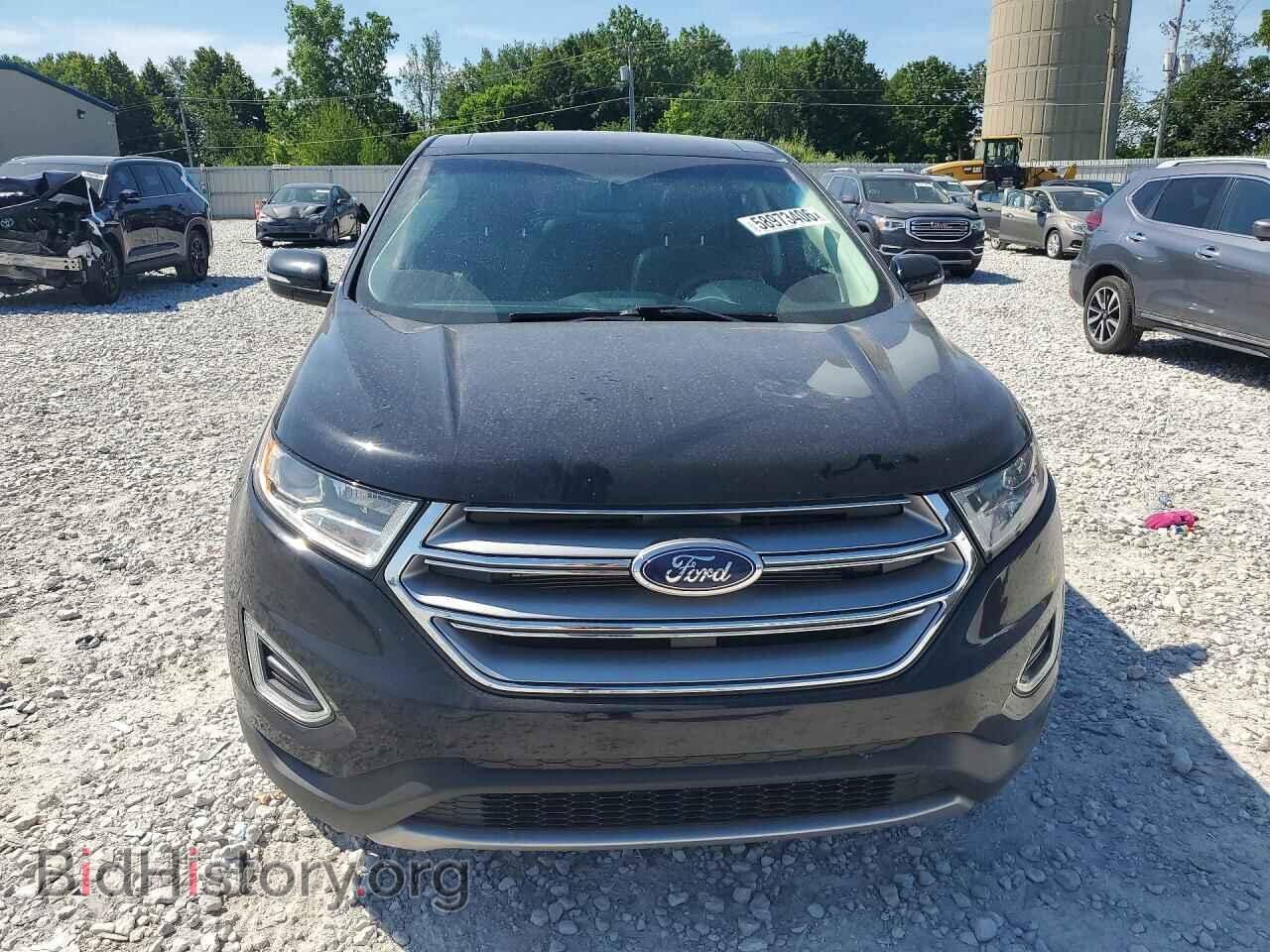 2017 FORD EDGE - VIN: 2FMPK4K86HBB88077 - Photo 5